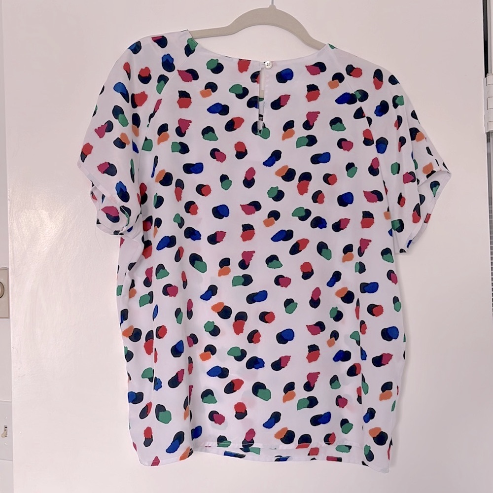 Design Elements By Impression Polka Dot Vintage T… - image 5